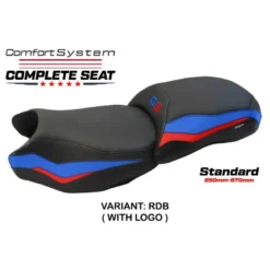 Sella completa compatibile - BMW R 1200 GS - mod Mainz Comfort System - Standard