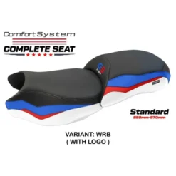 Sella completa compatibile - BMW R 1200 GS - mod Mainz Comfort System - Standard