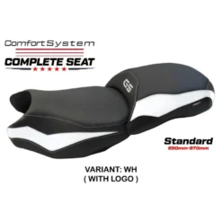Sella completa compatibile - BMW R 1200 GS - mod Mainz Comfort System - Standard