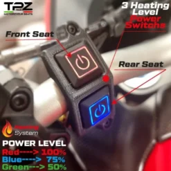 Sella completa compatibile - BMW R 1200 GS - mod Mainz Comfort System - Standard