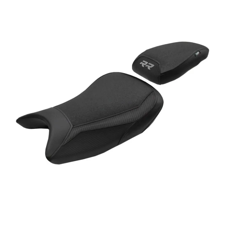 Sella completa compatibile - BMW S 1000 RR 2019-2025 - mod Varel Ultragrip Comfort System