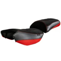 Sella Isotta Anteriore Comfort Per Benelli Trk 502 Rosso
