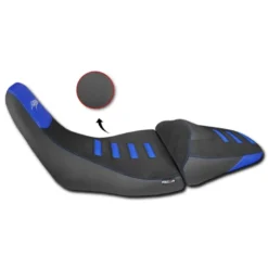 Sella Isotta Anteriore Comfort Per Honda Africa Twin Crf 2020-2024 Blu