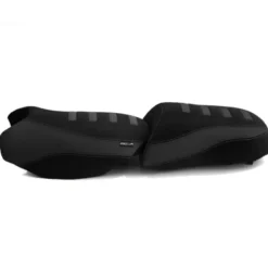 Sella Isotta Anteriore Con Canale Prostatico Per Bmw R1200 / 1250 Gs E Gsa Nero