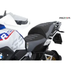 Sella Isotta Anteriore Per Bmw R 1200 /1250 Gs Nero