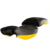 Sella Isotta Anteriore Ribassata 2,5 Cm Con Canale Prostatico Per Benelli Trk 502 Giallo