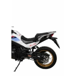 Sella Isotta Isotta Per Honda Transalp Xl750 2023 Nero
