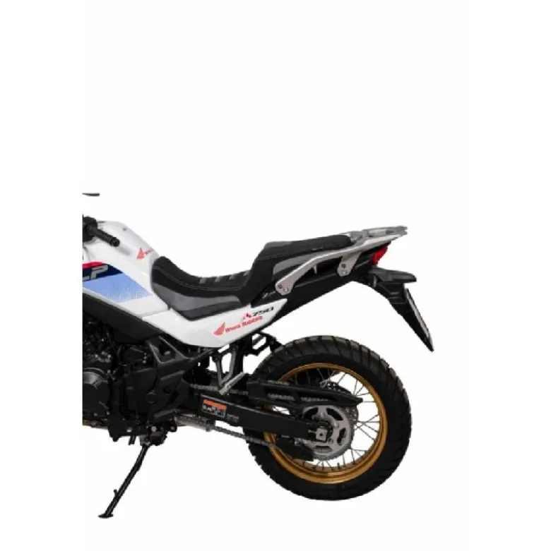 Sella Isotta Isotta Per Honda Transalp Xl750 2023 Nero