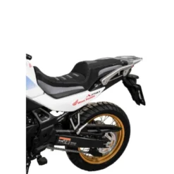 Sella Isotta Isotta Per Honda Transalp Xl750 2023 Nero