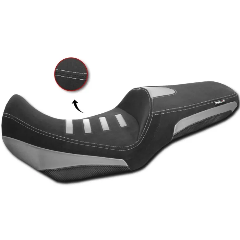 Sella Isotta Isotta Per Honda Transalp Xl750 2023 Nero