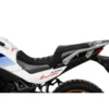 Sella Isotta Isotta Per Honda Transalp Xl750 2023 Nero