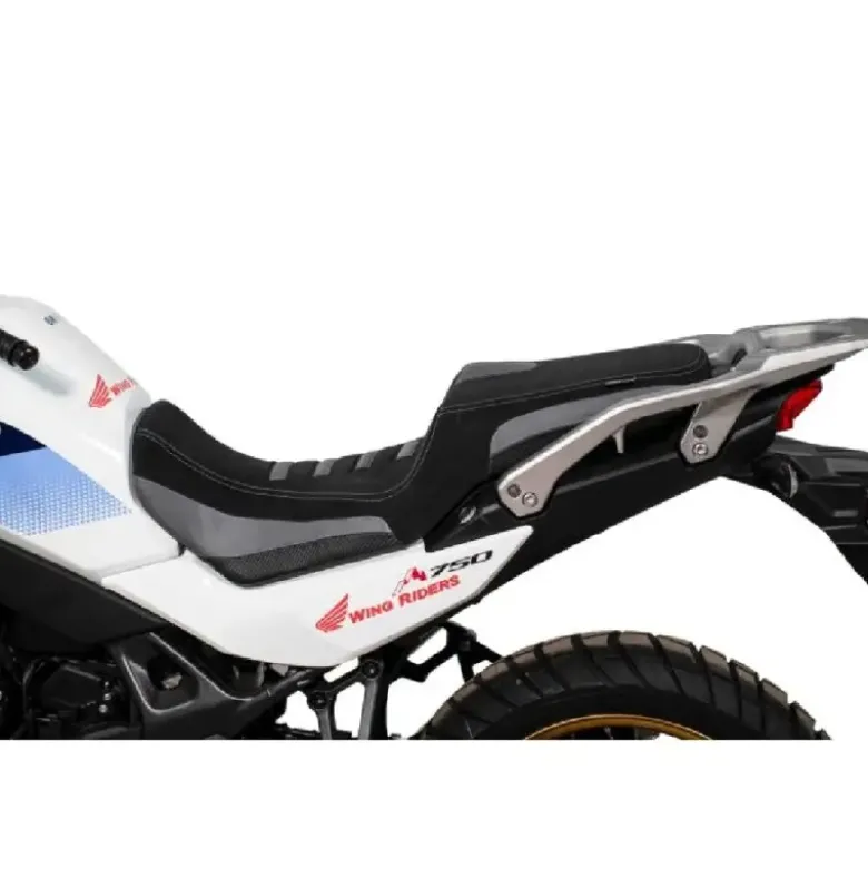 Sella Isotta Isotta Per Honda Transalp Xl750 2023 Nero