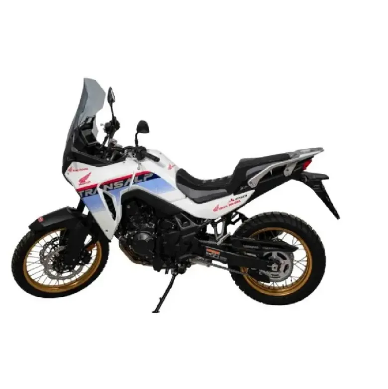 Sella Isotta Isotta Per Honda Transalp Xl750 2023 Nero