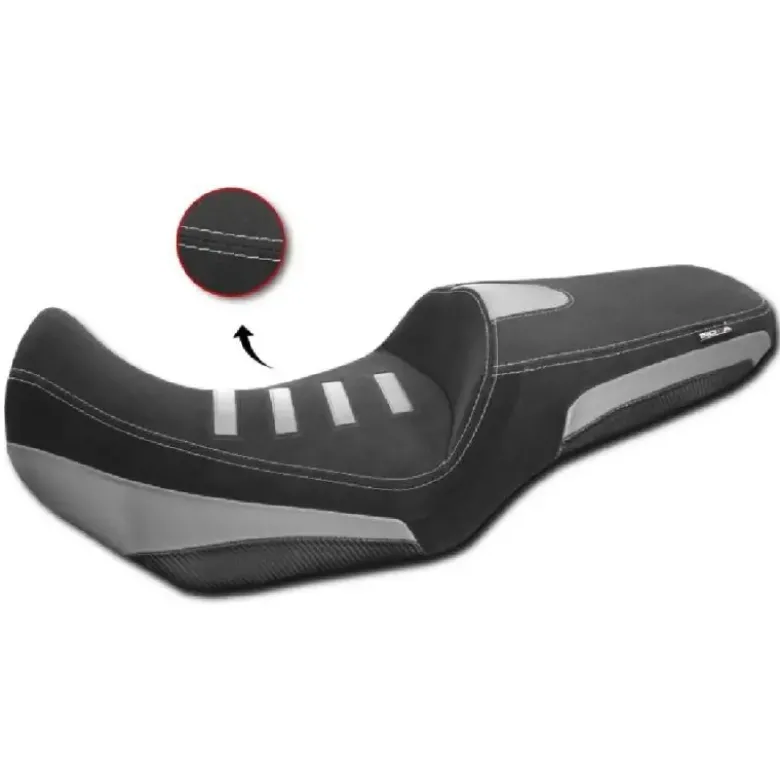 Sella Isotta Isotta Per Honda Transalp Xl750 2023 Nero