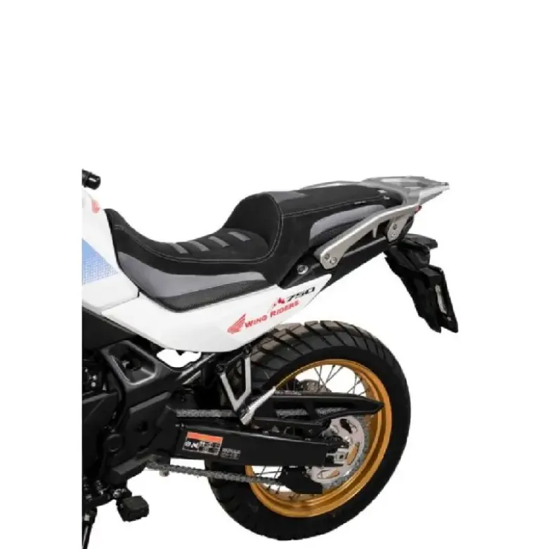 Sella Isotta Isotta Per Honda Transalp Xl750 2023 Nero