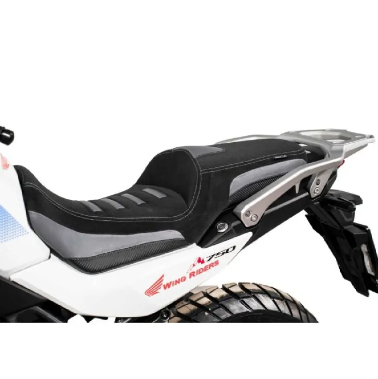 Sella Isotta Isotta Per Honda Transalp Xl750 2023 Nero