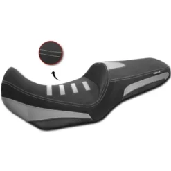 Sella Isotta Isotta Per Honda Transalp Xl750 2023 Nero