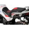 Sella Isotta Isotta Per Honda Transalp Xl750 2023 Rosso