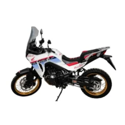 Sella Isotta Isotta Per Honda Transalp Xl750 2023 Rosso