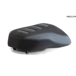 Sella Isotta Passegero Bmw R 1200/1250 Gs Nero