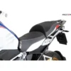Sella Isotta Passeggero Per Bmw R 1200 / 1250 Gs Adventure Dal 2014 Bianca/Rossa/Blu