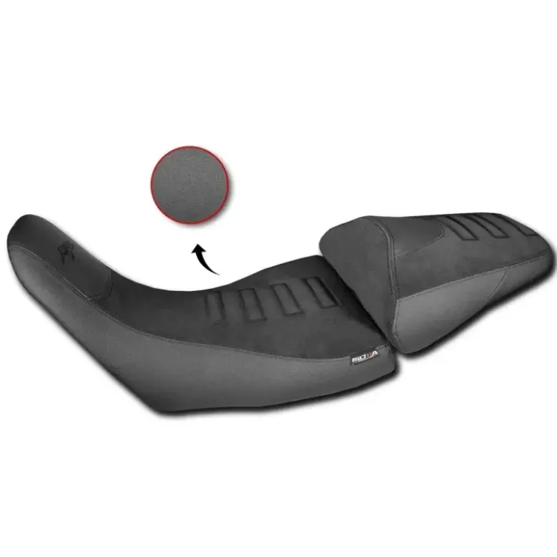 Sella Isotta Posteriore Comfort Per Africa Twin Crf 2020-2024 Triple Black