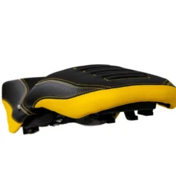 Sella Isotta Posteriore Comfort Per Benelli Trk 502 Giallo