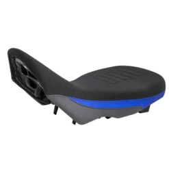 Sella Pilota Extra Comfort Per Yamaha TèNèRè 700 Blu