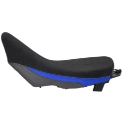 Sella Pilota Ribassata Comfort Isotta Per Yamaha TèNèRè 700 Blu