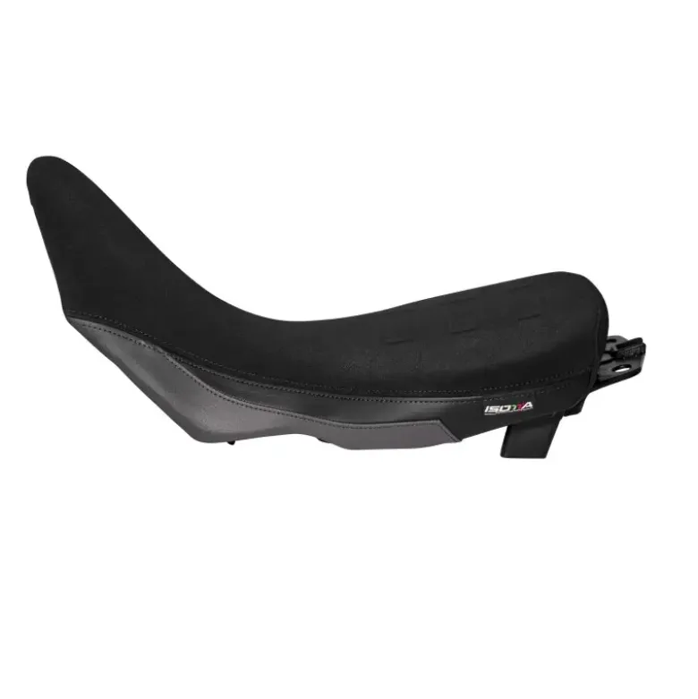 Sella Pilota Ribassata Comfort Isotta Per Yamaha TèNèRè 700 Nero