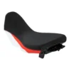 Sella Pilota Ribassata Extra Comfort Isotta Per Yamaha TèNèRè 700 Rosso