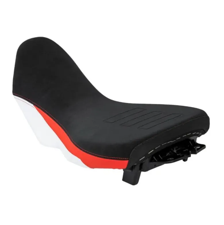 Sella Pilota Ribassata Extra Comfort Isotta Per Yamaha TèNèRè 700 Rosso