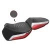Sella Posteriore Comfort Isotta Per Ducati Multistrada V4 Rosso