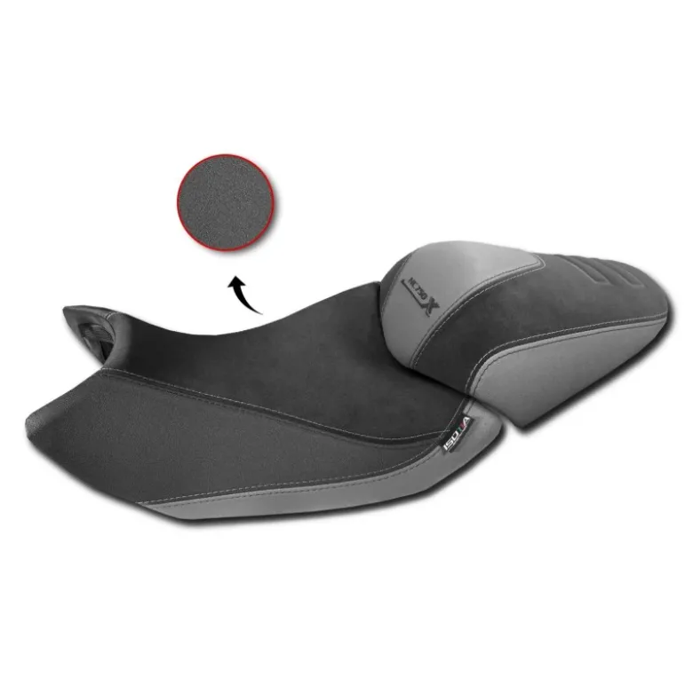 Sella Posteriore Comfort Per Honda Nc 750 X 2021- Nero