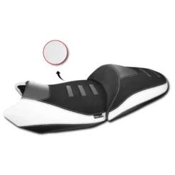Sella Posteriore Per Bmw 1300 Gs 2023- Bianco