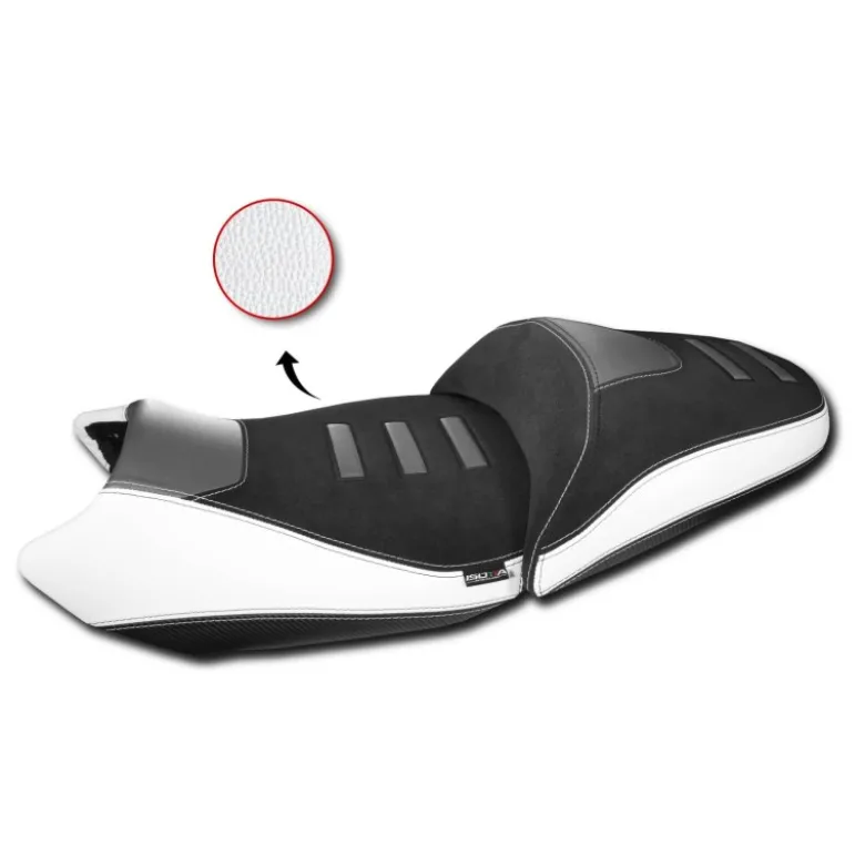 Sella Posteriore Per Bmw 1300 Gs 2023- Bianco