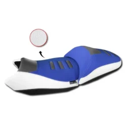 Sella Posteriore Per Bmw 1300 Gs 2023- Blu