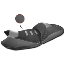 Sella Posteriore Per Bmw 1300 Gs 2023- Nero