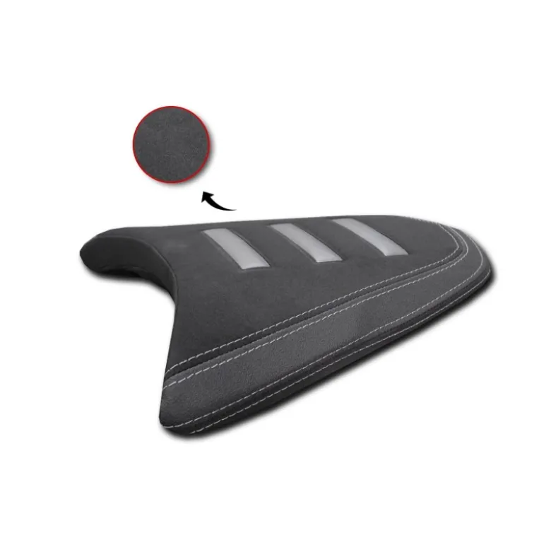 Sella Posteriore Rally Per Bmw R 1300 Gs 2023- Nero