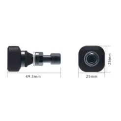 Sensori Interni Pressione Pneumatici Chigee MFP0018