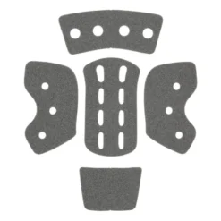 Set Cuscinetti Di Regolazione Rigidi Shoei Type-P Pad Set Hard L Per Casco X-SPR Pro