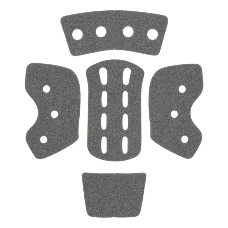 Set Cuscinetti Di Regolazione Rigidi Shoei Type-P Pad Set Hard M Per Casco X-SPR Pro
