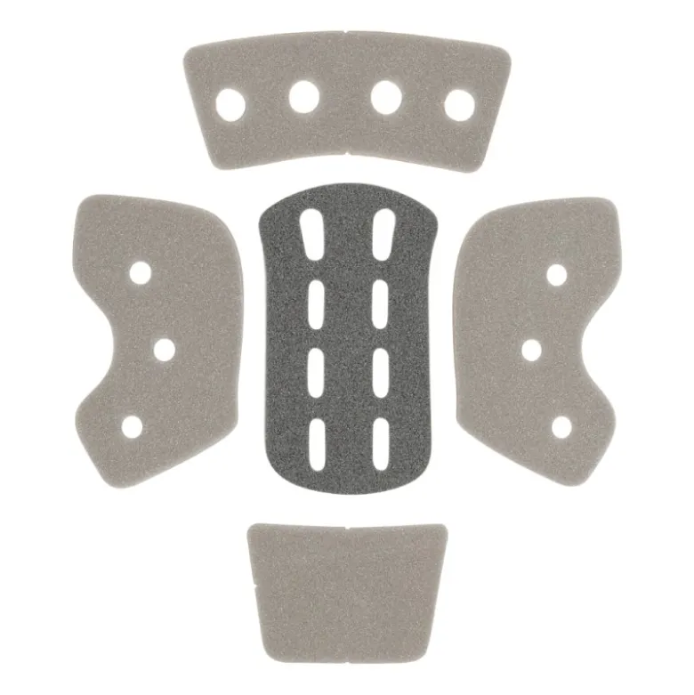 Set Cuscinetti Di Regolazione Soft Shoei Type-P Pad Set Soft L Per Casco X-SPR Pro