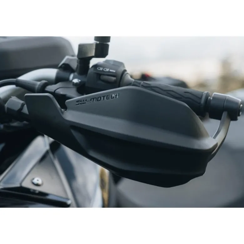 Set di protezione Adventure Sw-Motech Moto Guzzi V85 TT / Strada (24-).