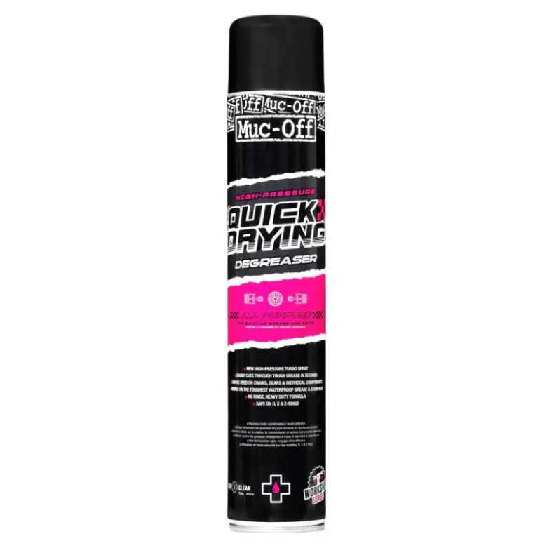 Sgrassante High-Pressure Quick Drying Degreaser 750Ml Muc-Off