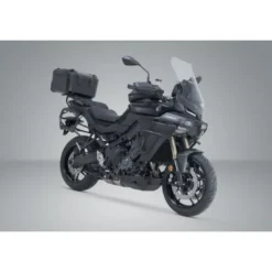 Sistema bauletto DUSC L Sw-Motech Nero. 41 l. Yamaha Tracer 9 / GT / GT+ (24-).