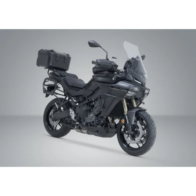 Sistema bauletto DUSC L Sw-Motech Nero. 41 l. Yamaha Tracer 9 / GT / GT+ (24-).