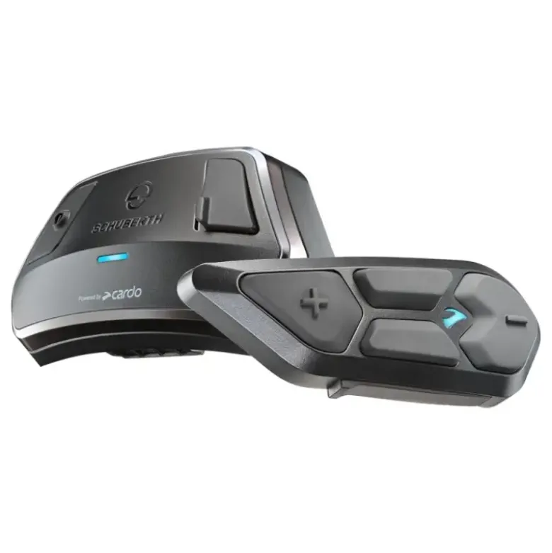 Sistema di Comunicazione Interfono Schuberth SC Edge Anc