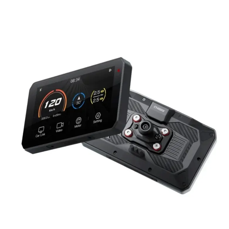 Sistema Multimediale Moto Chigee MFP0110 AIO-5 Lite Smart Riding System