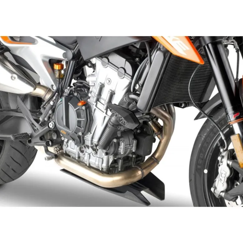 Slider Paratelaio Givi SLD01BK Nero
